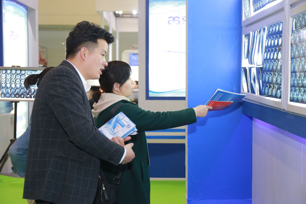 中国▪郑州▪第35届中原医疗器械（2019年春季）展览会