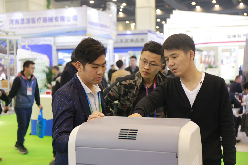 中国▪郑州▪第35届中原医疗器械（2019年春季）展览会